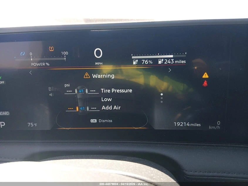 Nissan Ariya Evolve+ , снимка 7 - Автомобили и джипове - 55318901