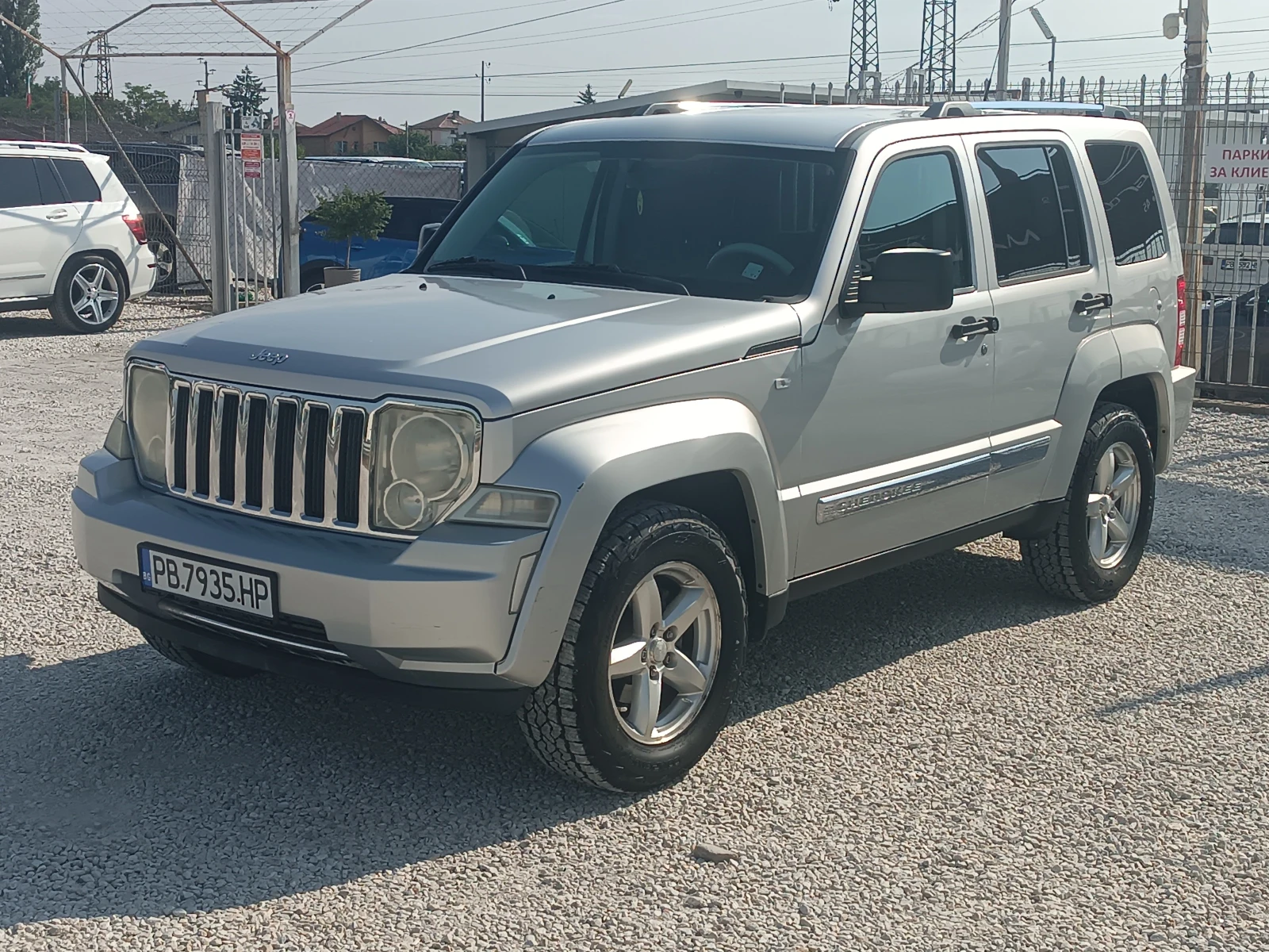 Jeep Cherokee 2.8 CRD 4X4