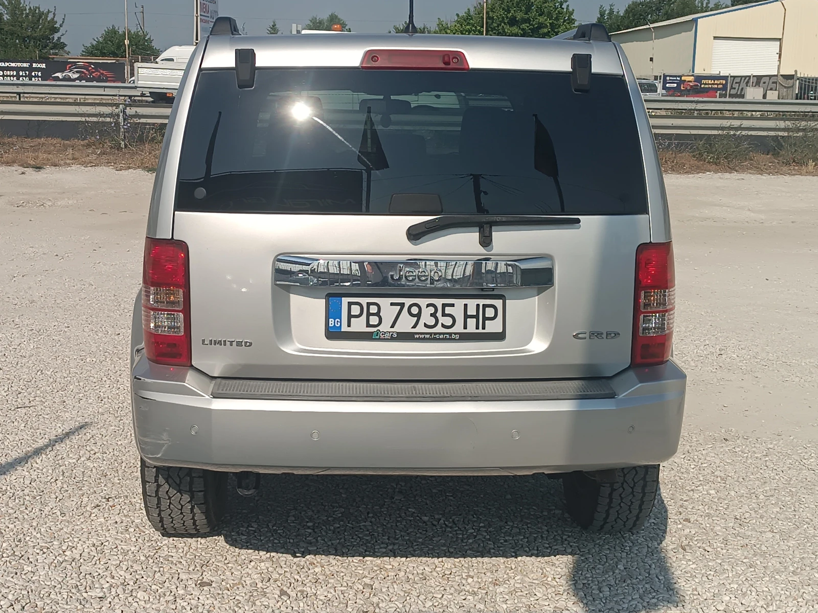 Jeep Cherokee 2.8 CRD 4X4, снимка 6 - Автомобили и джипове - 55349258