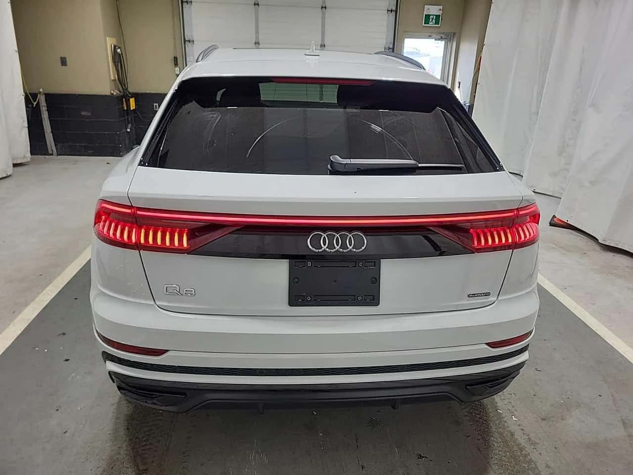 Audi Q8 PROGRESSIV | CARFAX | ���������� ��� ������������  | Mobile.bg � ����������� 4