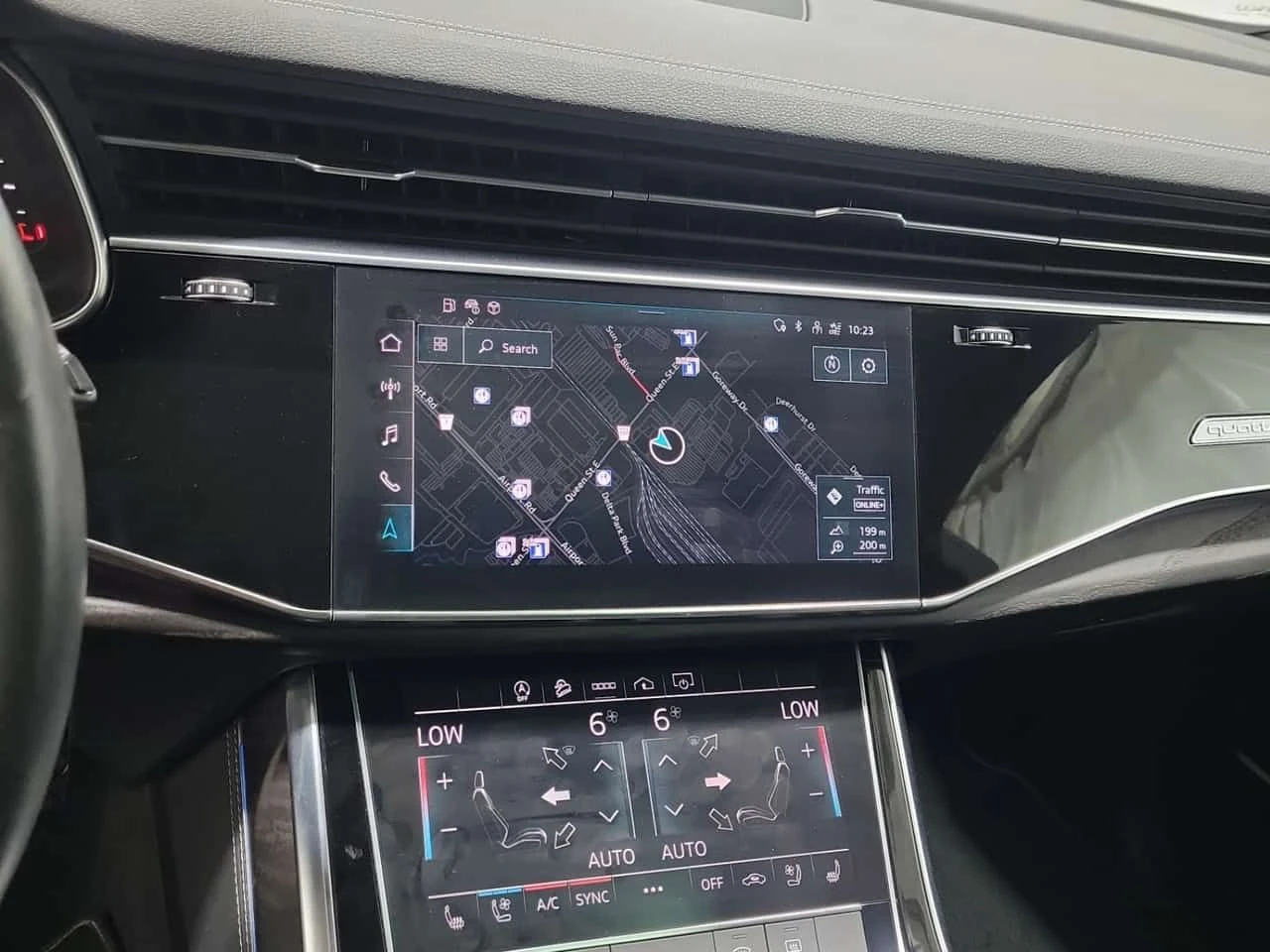 Audi Q8 PROGRESSIV | CARFAX | ���������� ��� ������������  | Mobile.bg � ����������� 10