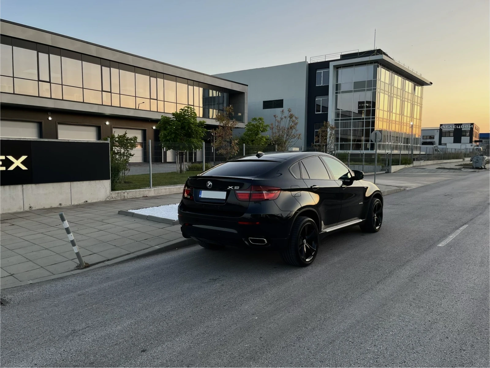 BMW X6 3.5D M\вакум/head up/comfort!, снимка 6 - Автомобили и джипове - 55471308