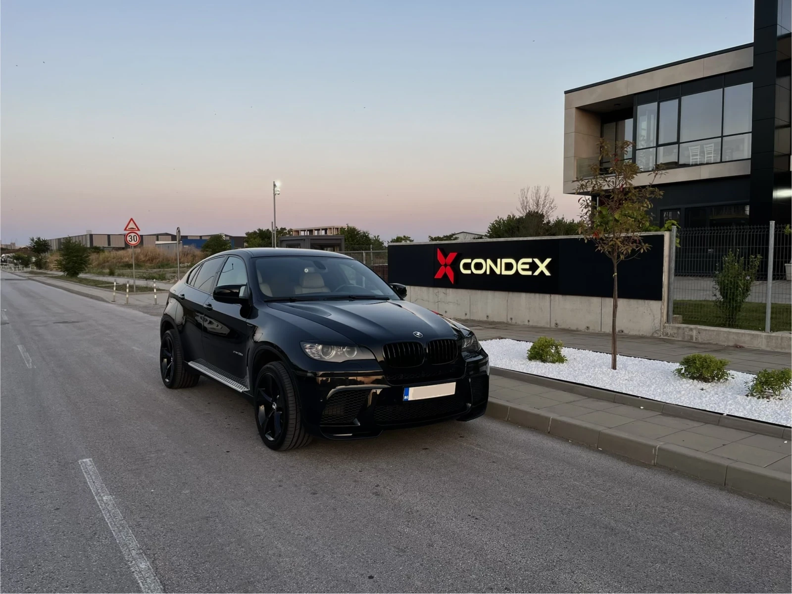 BMW X6 3.5D M\вакум/head up/comfort!, снимка 5 - Автомобили и джипове - 55471308