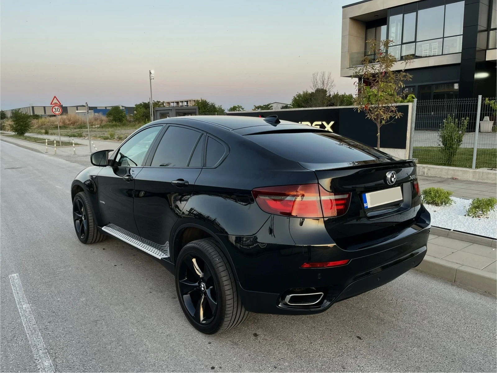 BMW X6 3.5D M\вакум/head up/comfort!, снимка 9 - Автомобили и джипове - 55471308