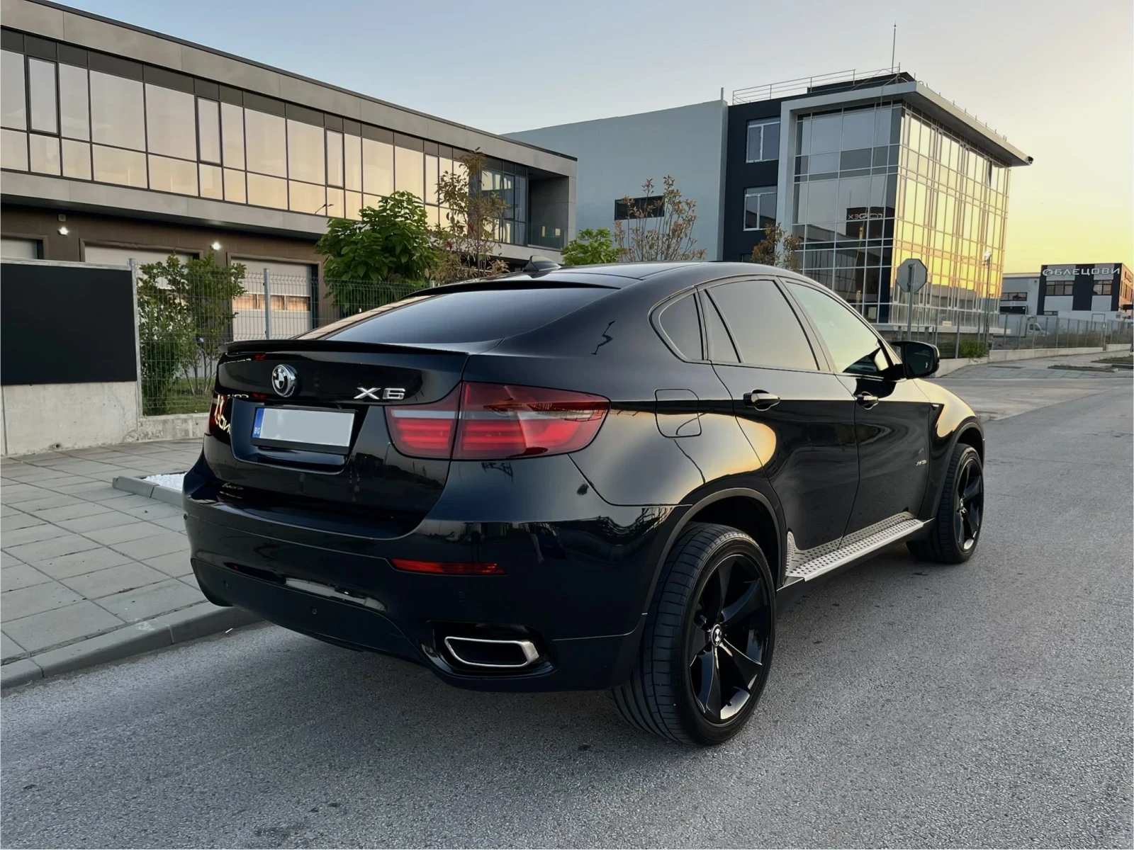 BMW X6 3.5D M\вакум/head up/comfort!, снимка 3 - Автомобили и джипове - 55471308