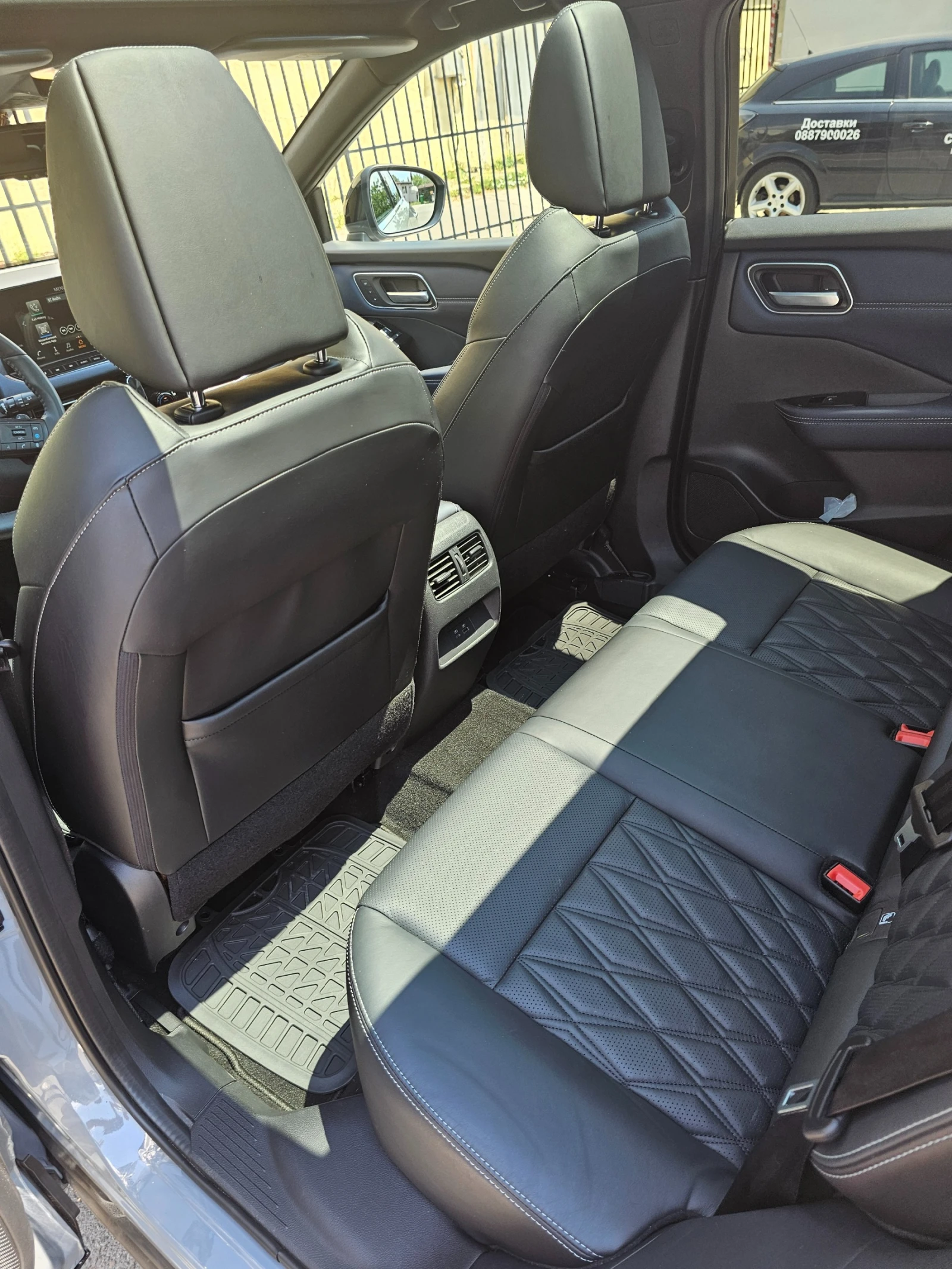 Nissan Qashqai J12, TEKNA+ , 4х4 , снимка 6 - Автомобили и джипове - 55698969