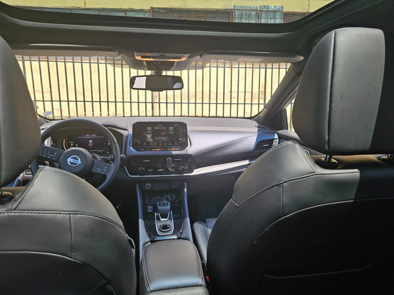 Nissan Qashqai J12, TEKNA+ , 4х4 , снимка 7 - Автомобили и джипове - 55698969