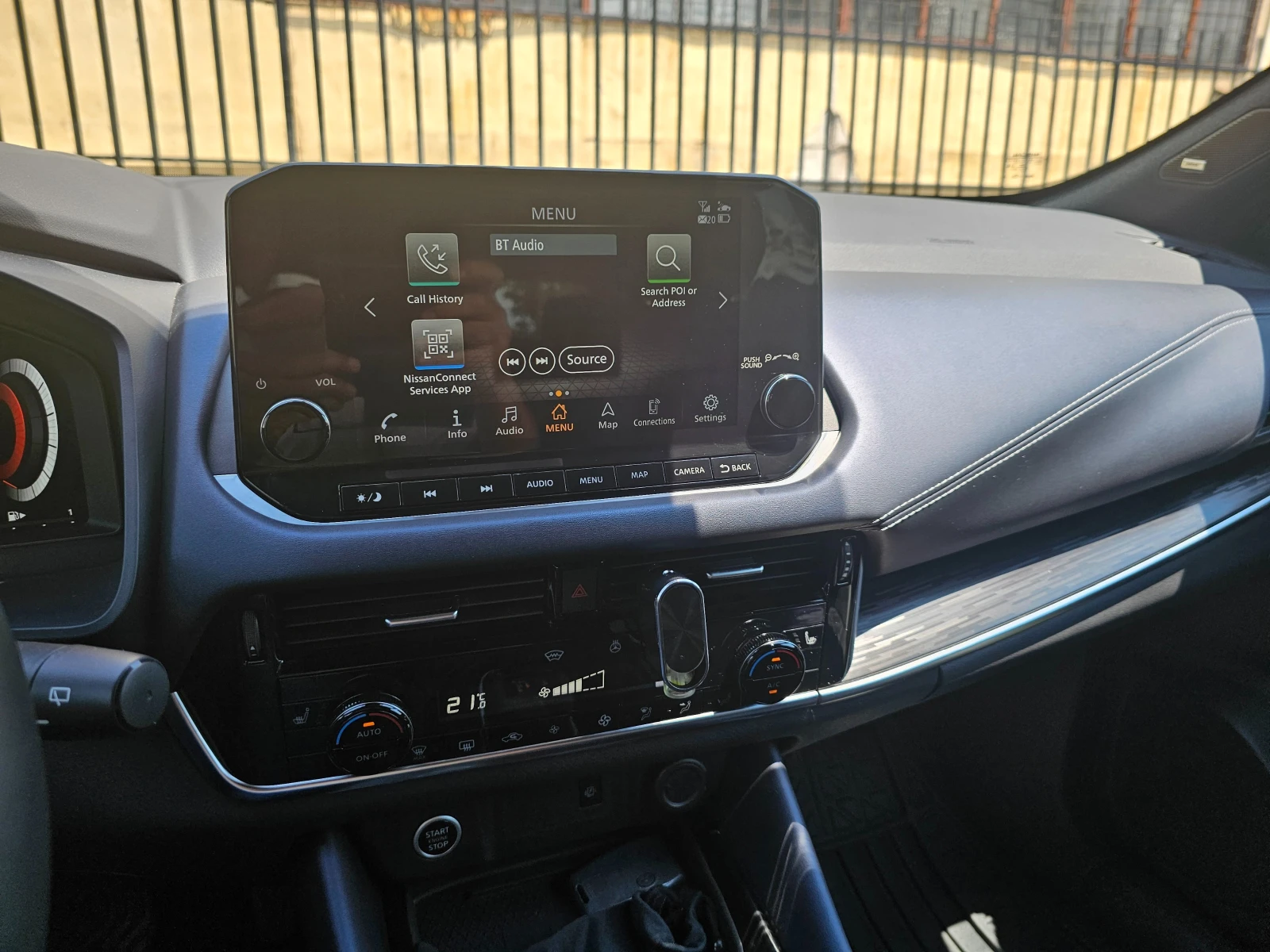 Nissan Qashqai J12, TEKNA+ , 4х4 , снимка 8 - Автомобили и джипове - 55698969