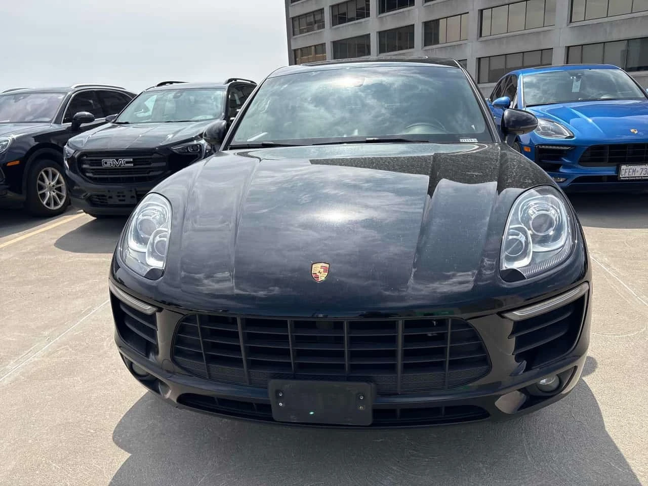 Porsche Macan * S * CARFAX * ФИНАНСИРАНЕ* КЛИП, снимка 6 - Автомобили и джипове - 55749986