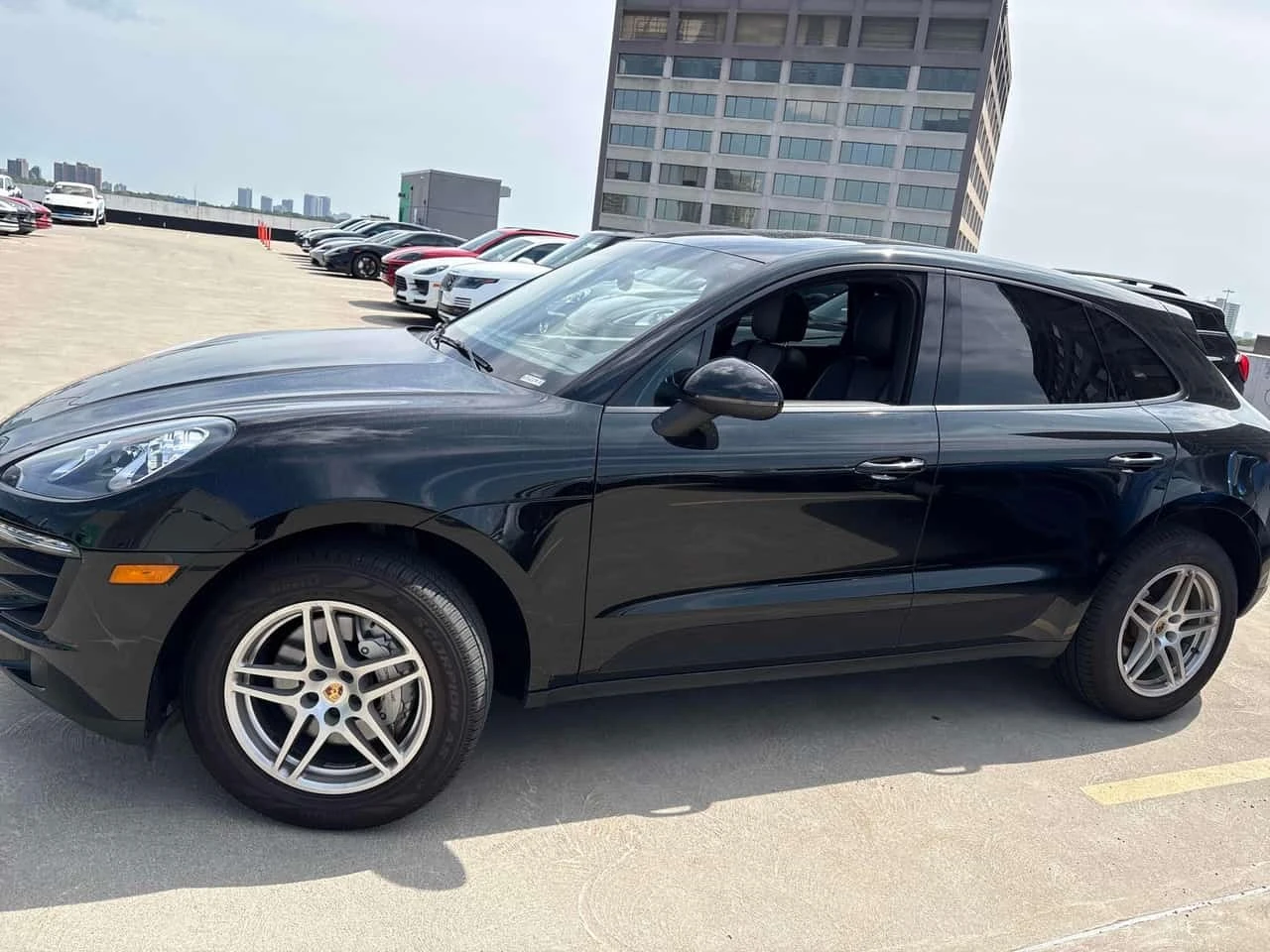 Porsche Macan * S * CARFAX * ФИНАНСИРАНЕ* КЛИП, снимка 2 - Автомобили и джипове - 55749986
