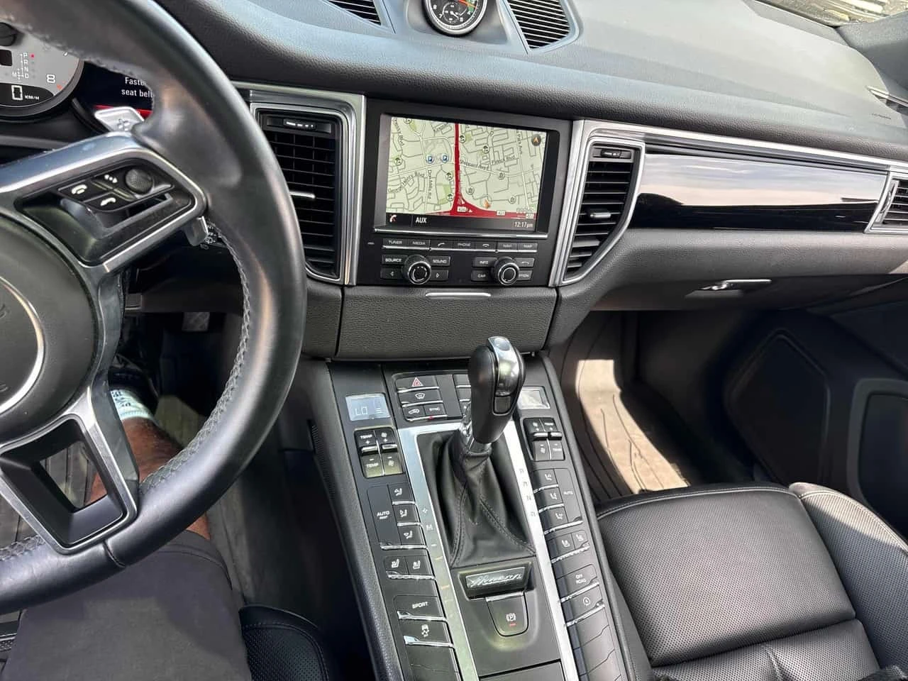 Porsche Macan * S * CARFAX * ФИНАНСИРАНЕ* КЛИП, снимка 9 - Автомобили и джипове - 55749986