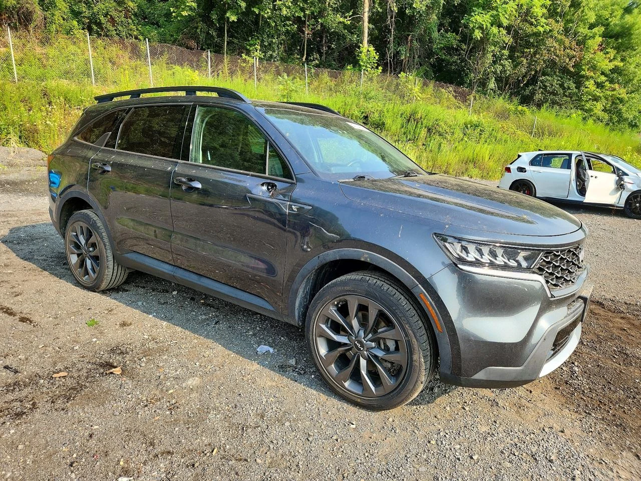 Kia Sorento X-LINE* 6�����* ���������* FULL* ������ ���� | Mobile.bg � ����������� 4
