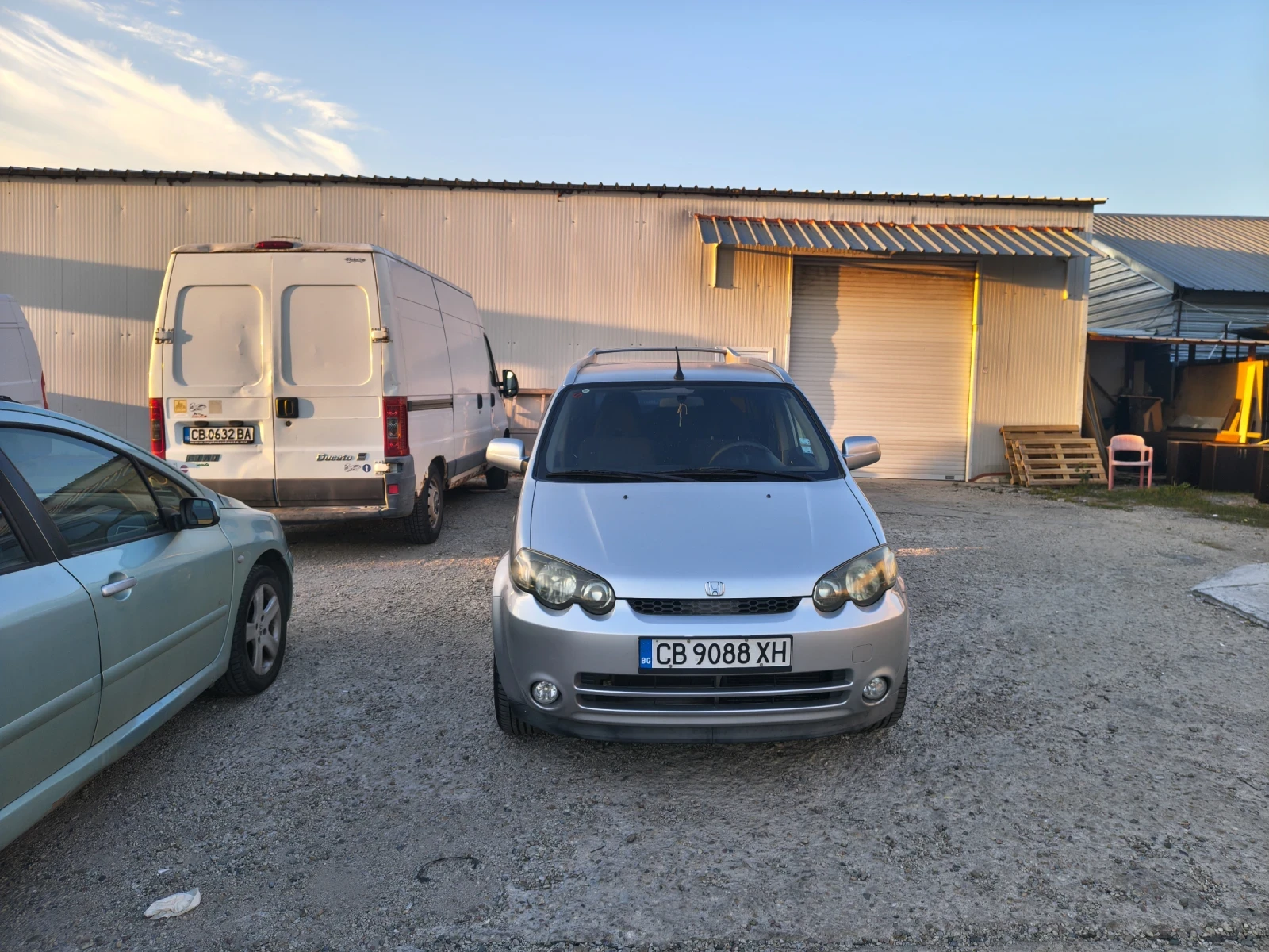 Honda Hr-v 1.6 Втек 4х4 115 000 км