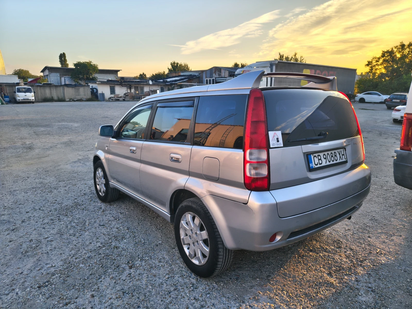 Honda Hr-v 1.6 Втек 4х4 115 000 км, снимка 2 - Автомобили и джипове - 55937468