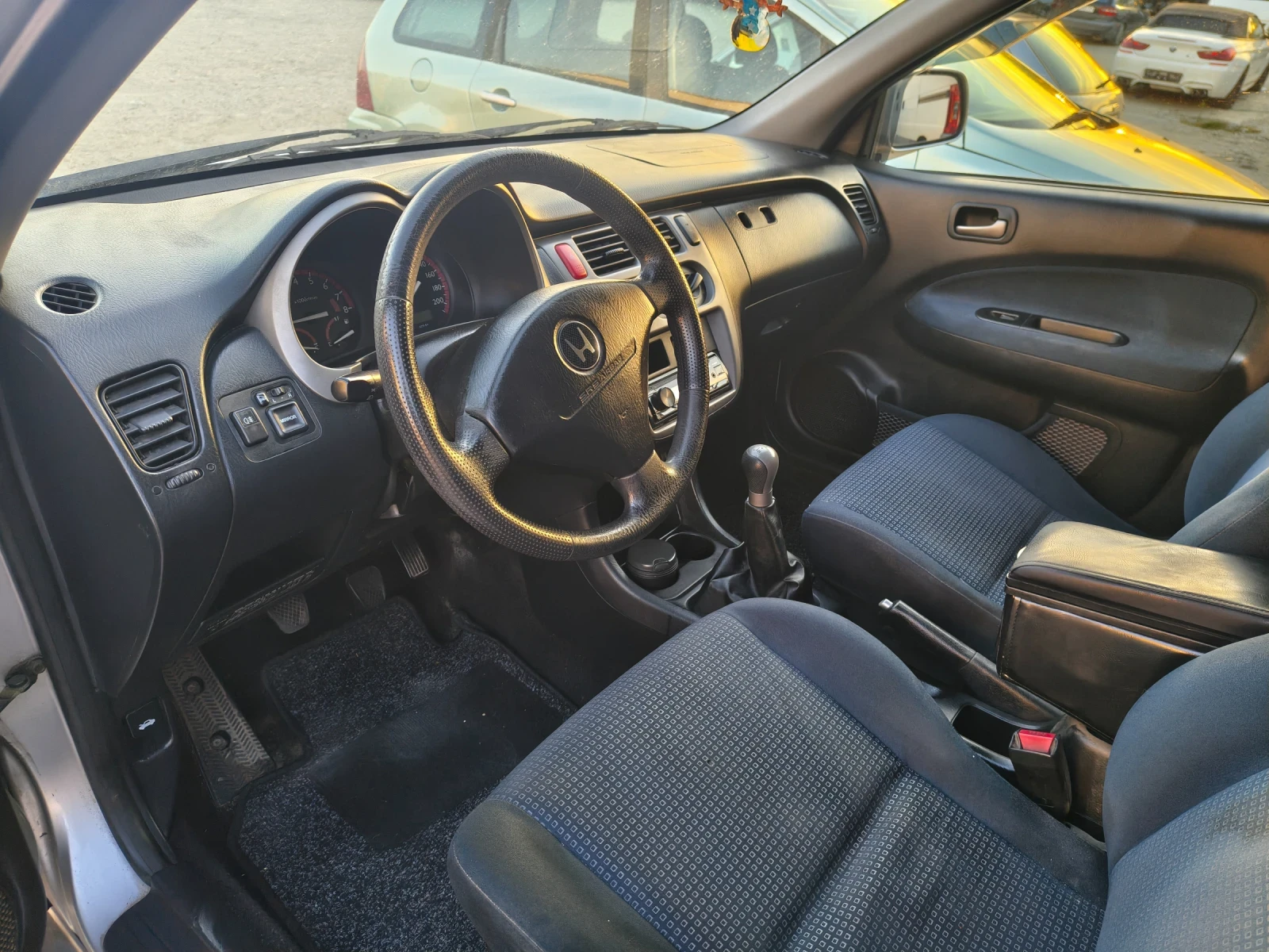 Honda Hr-v 1.6 Втек 4х4 115 000 км, снимка 5 - Автомобили и джипове - 55937468