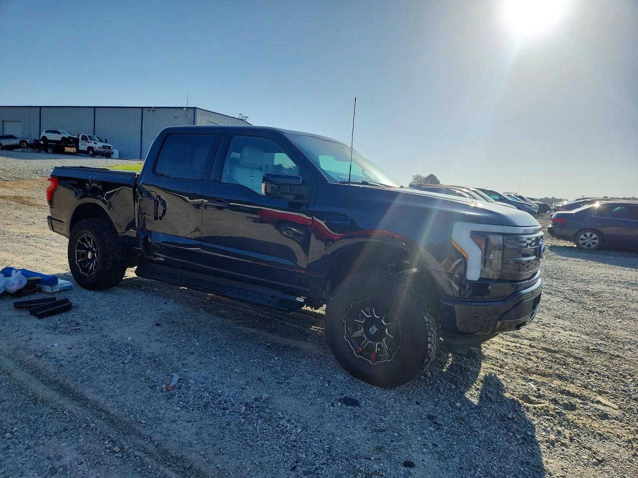Ford F150 LIGHTNING PRO EXTENDED RANGE 4x4 | Mobile.bg � ����������� 4