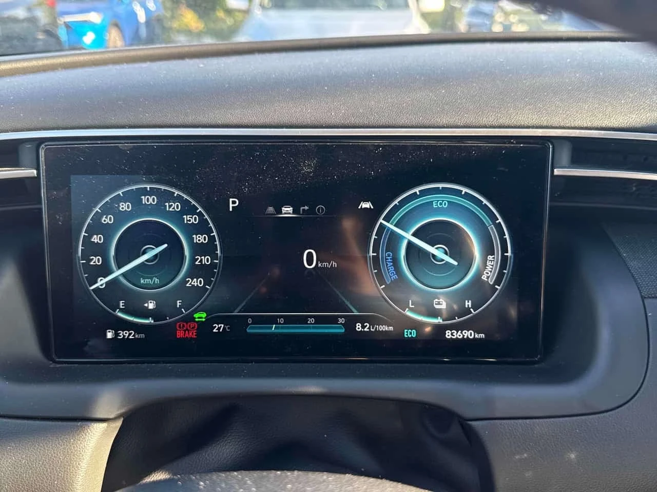 Hyundai Tucson * Ultimate * CARFAX * , снимка 8 - Автомобили и джипове - 56225518
