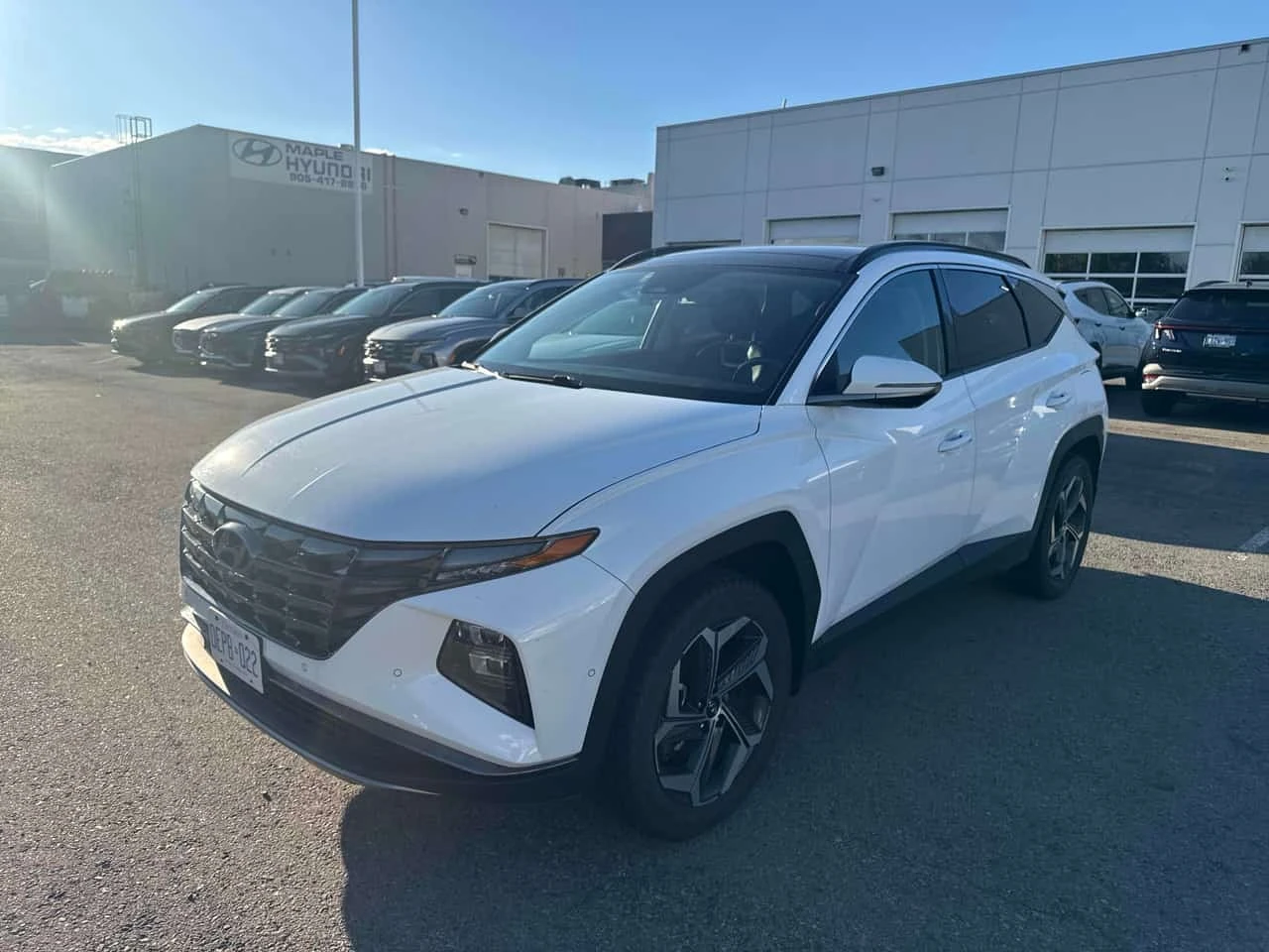 Hyundai Tucson * Ultimate * CARFAX * 