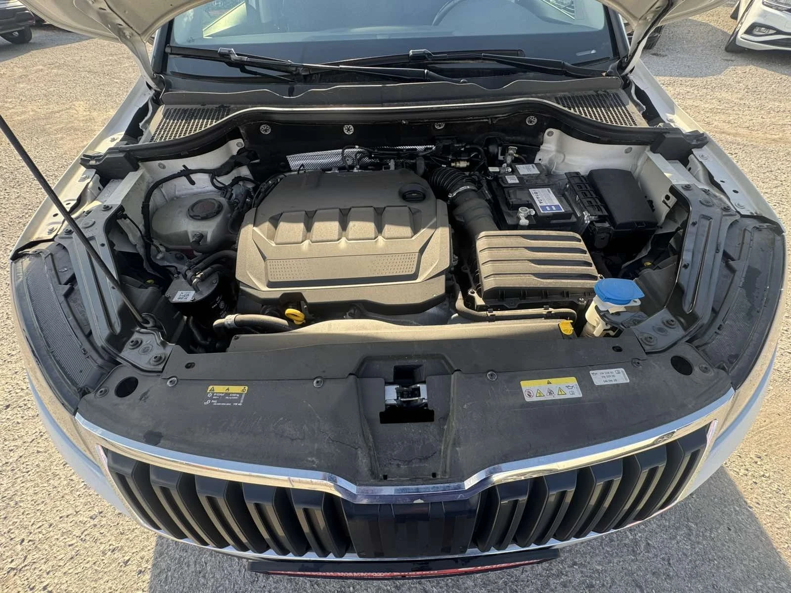Skoda Karoq 2.0 TDI 150 * 4x4 * DSG * VIRTUAL COCKPIT *  | Mobile.bg � ����������� 15