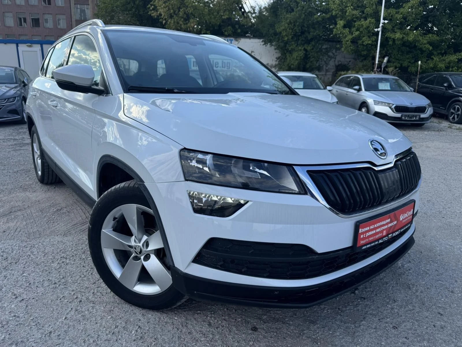 Skoda Karoq 2.0 TDI 150 * 4x4 * DSG * VIRTUAL COCKPIT *  | Mobile.bg � ����������� 3