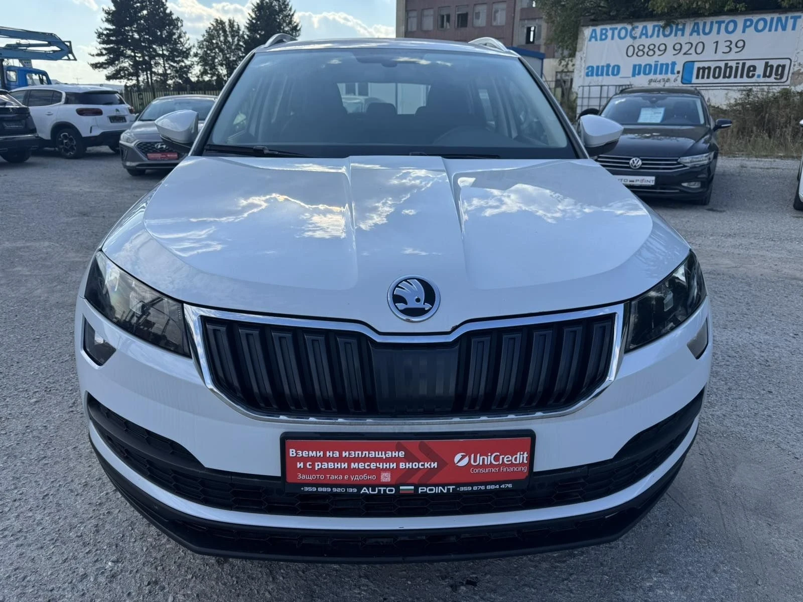 Skoda Karoq 2.0 TDI 150 * 4x4 * DSG * VIRTUAL COCKPIT *  | Mobile.bg � ����������� 2