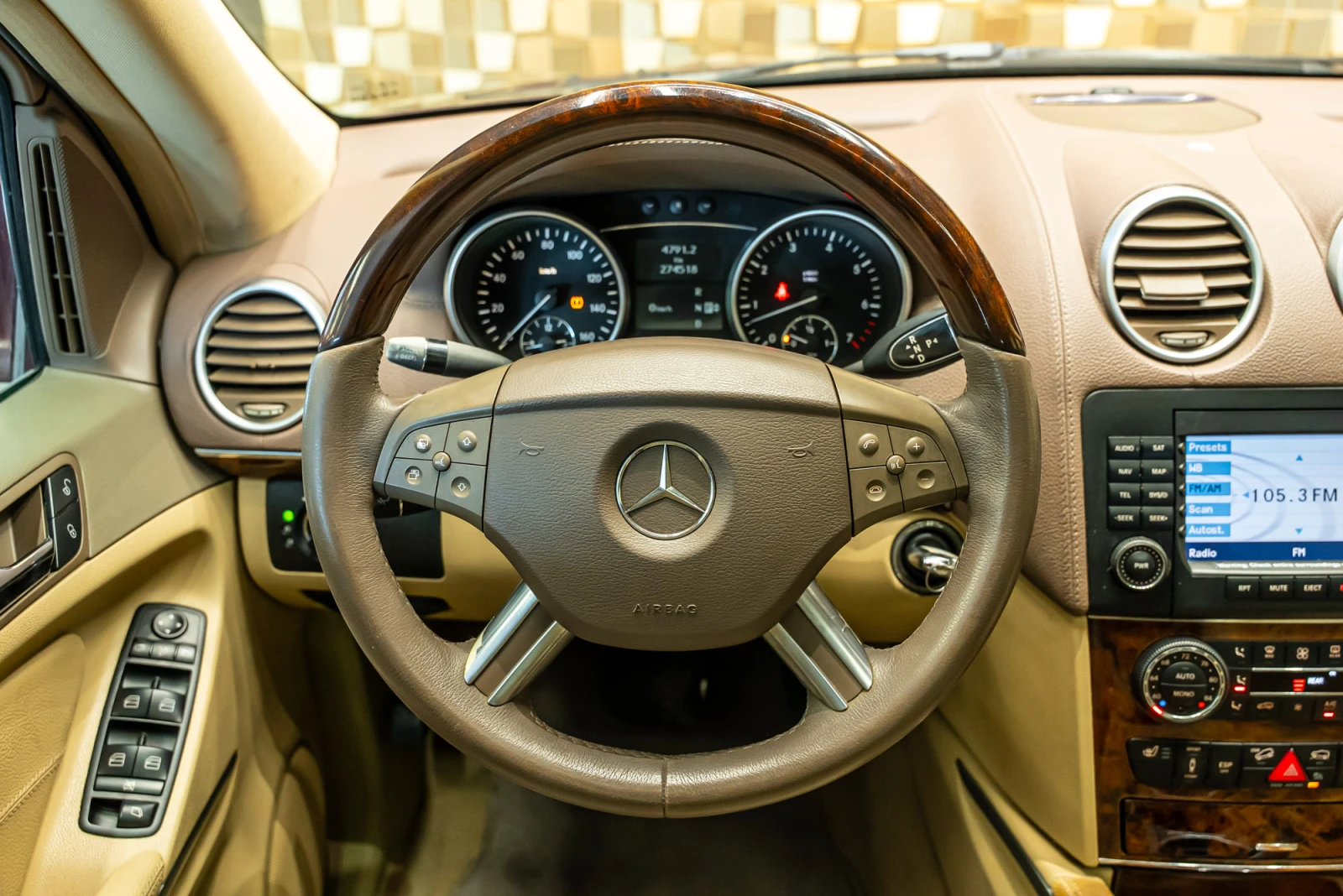 Mercedes-Benz GL 550 4matic | Mobile.bg � ����������� 11