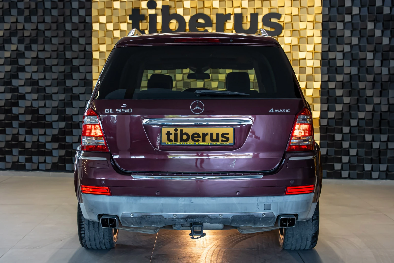 Mercedes-Benz GL 550 4matic | Mobile.bg � ����������� 4