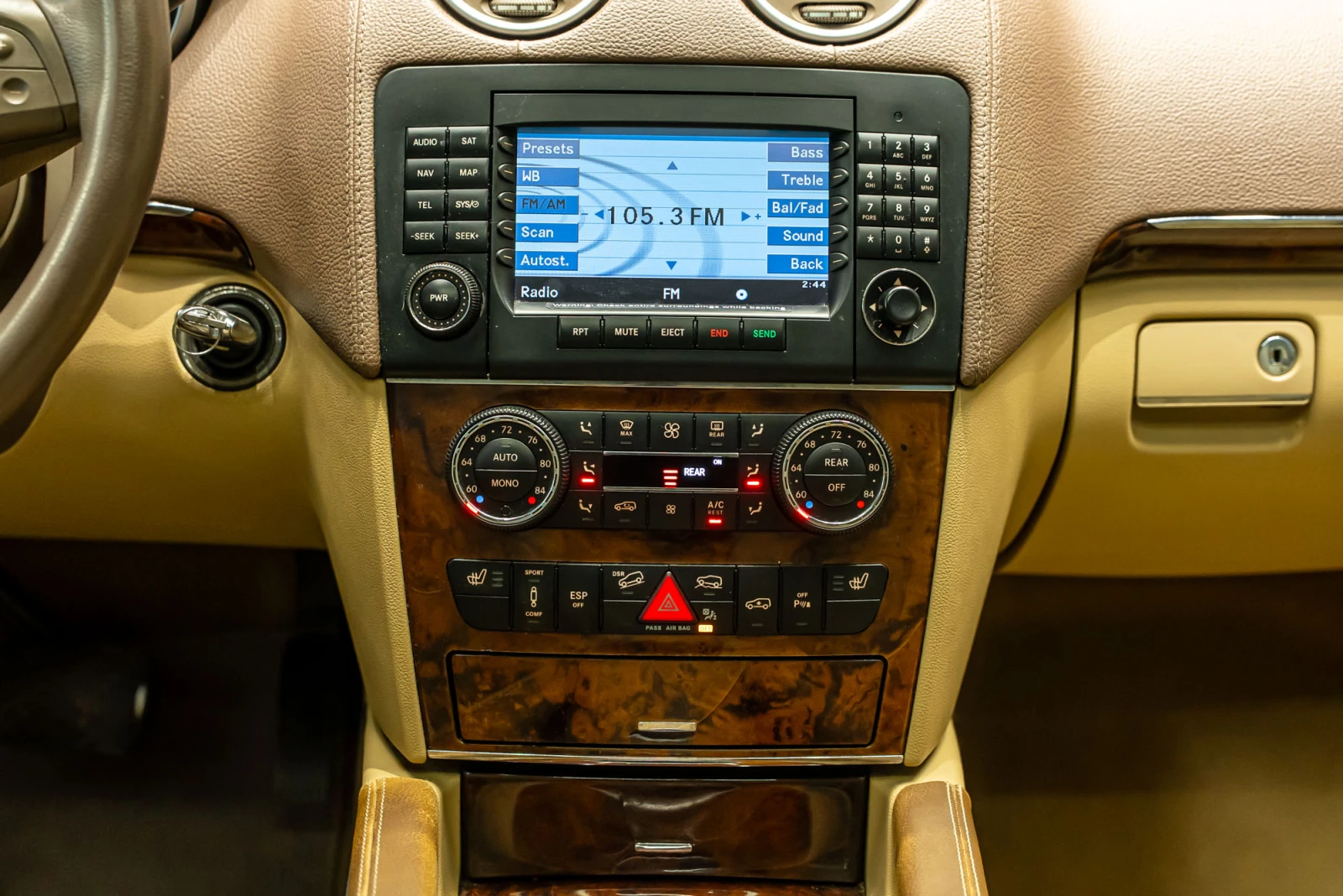 Mercedes-Benz GL 550 4matic | Mobile.bg � ����������� 13