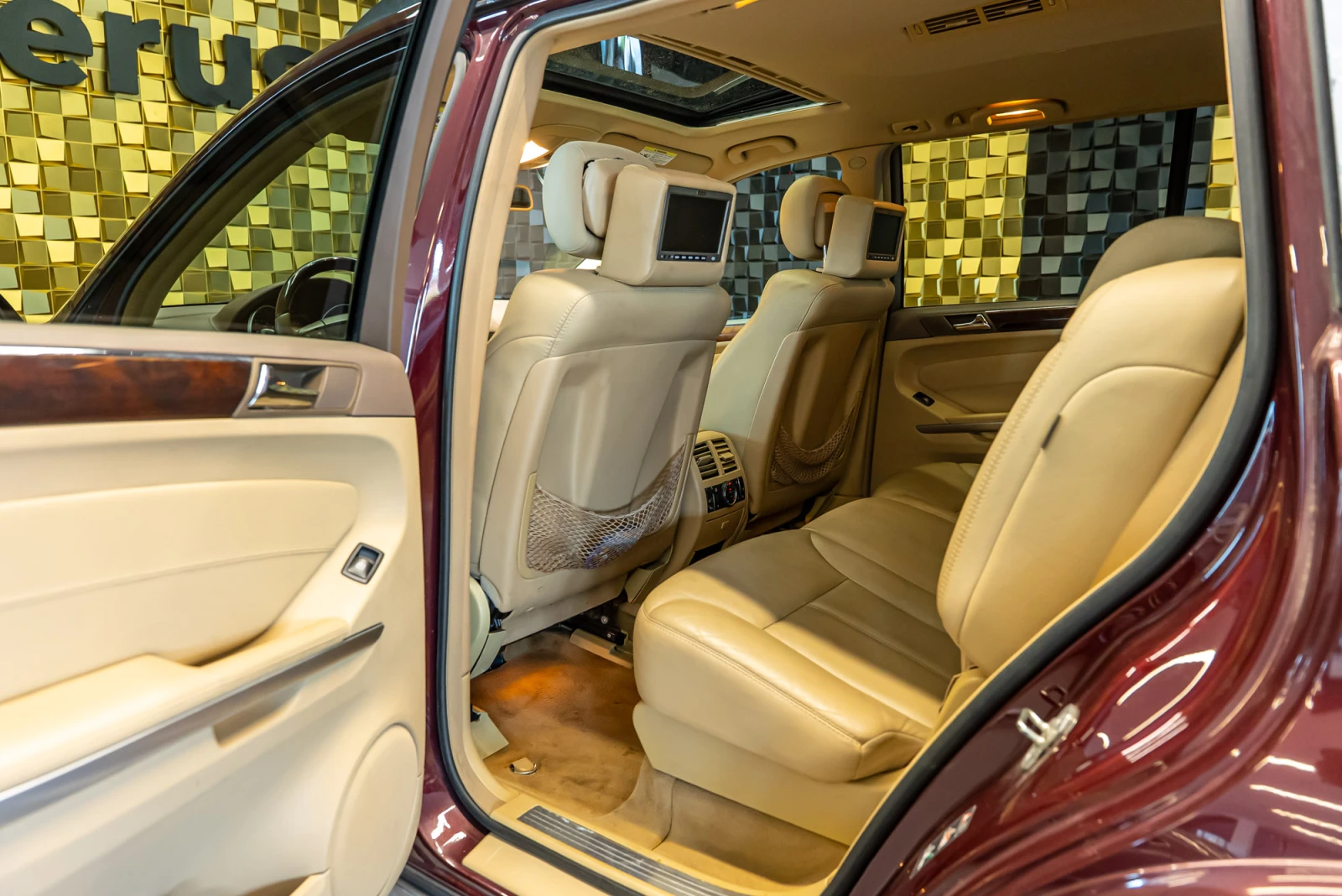 Mercedes-Benz GL 550 4matic | Mobile.bg � ����������� 14