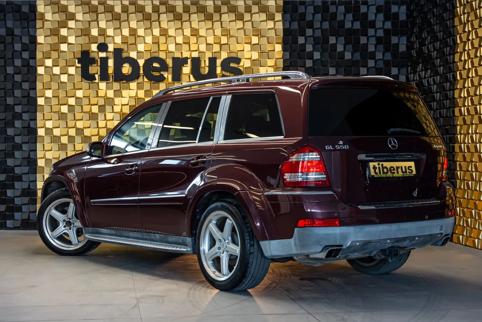 Mercedes-Benz GL 550 4matic | Mobile.bg � ����������� 2