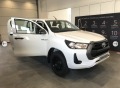 Toyota Hilux 2.4D Comfort 6MT - изображение 6