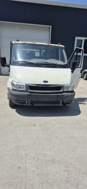 Ford Transit 2.4, снимка 2