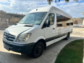 Mercedes-Benz Sprinter 518 518 CDI 21 MESTA, снимка 8