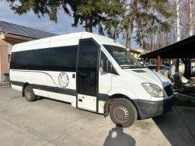 Mercedes-Benz Sprinter 518 518 CDI 21 MESTA, снимка 9