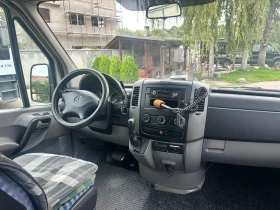 Mercedes-Benz Sprinter 518 518 CDI 21 MESTA, снимка 9