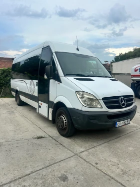 Mercedes-Benz Sprinter 518 518 CDI 21 MESTA, снимка 3