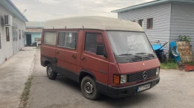 Mercedes-Benz Mb 100 D, снимка 2