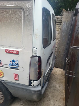 Nissan Vanette, снимка 2