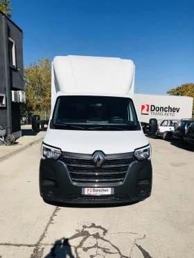 Renault Master Двойна гума, Падащ борд, снимка 1