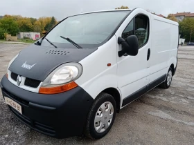 Обява за продажба на Renault Trafic 1.9 TDI 101kc. ~6 999 лв. - изображение 1
