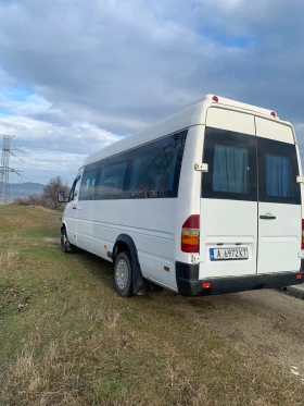 Mercedes-Benz Sprinter 412, снимка 4