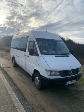 Mercedes-Benz Sprinter 412, снимка 2
