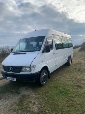 Mercedes-Benz Sprinter 412  - изображение 1