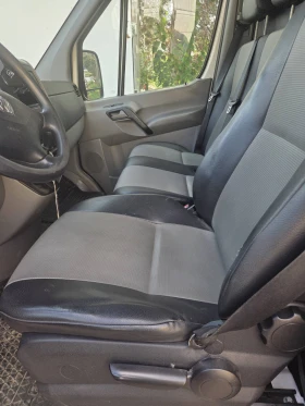 ����� �� �������� �� VW Crafter