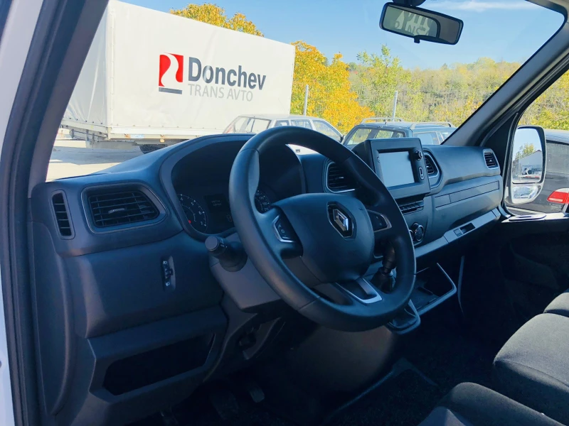 Renault Master Двойна гума, Падащ борд, снимка 6 - Бусове и автобуси - 47928525