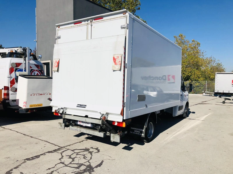 Renault Master Двойна гума, Падащ борд, снимка 5 - Бусове и автобуси - 47928525