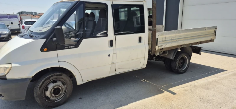 Ford Transit 2.4, снимка 3 - Бусове и автобуси - 50582997