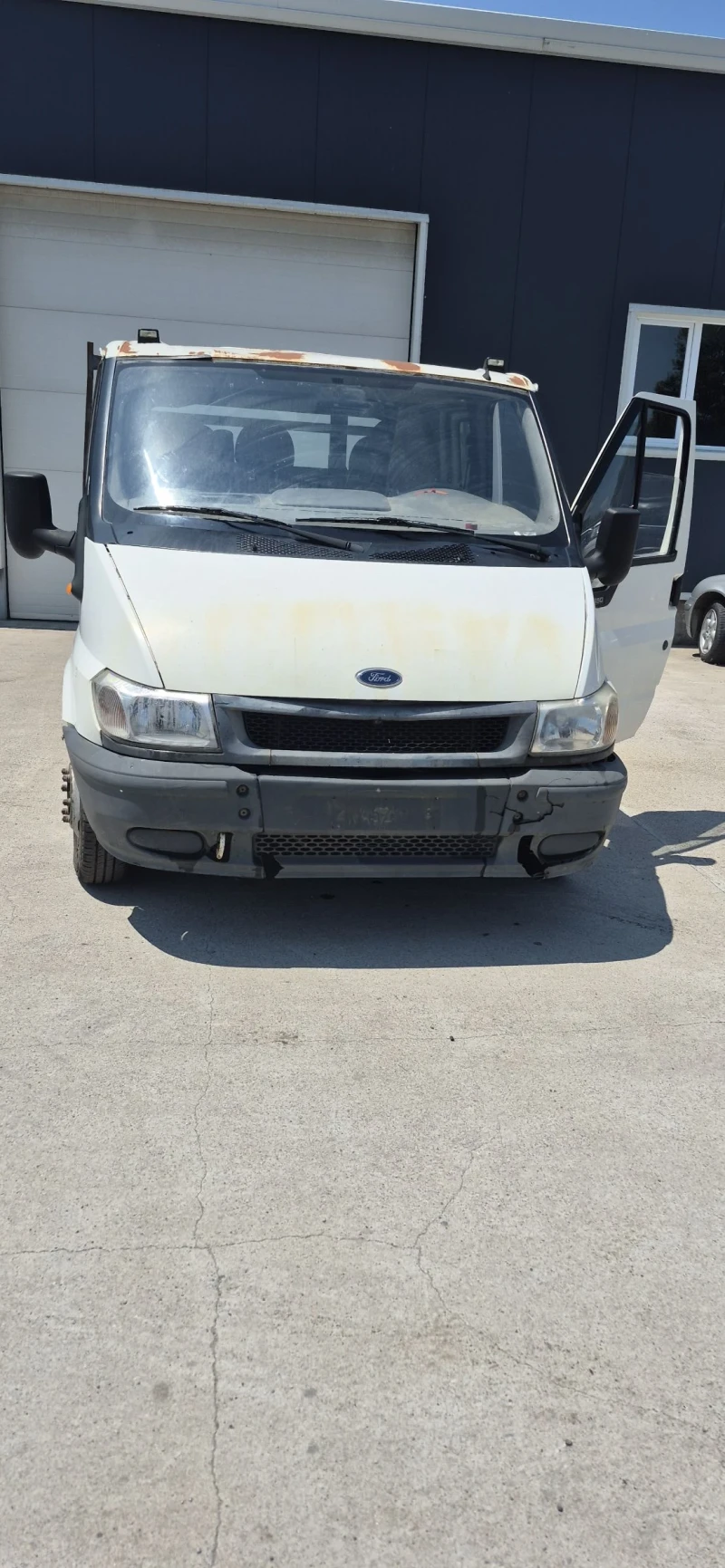 Ford Transit 2.4, снимка 2 - Бусове и автобуси - 50582997