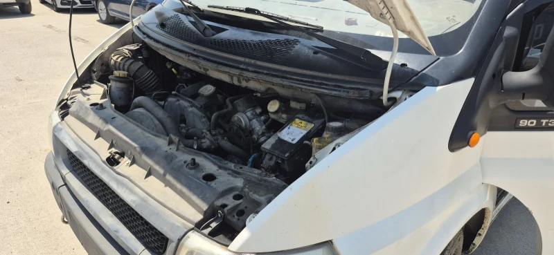 Ford Transit 2.4, снимка 5 - Бусове и автобуси - 50582997