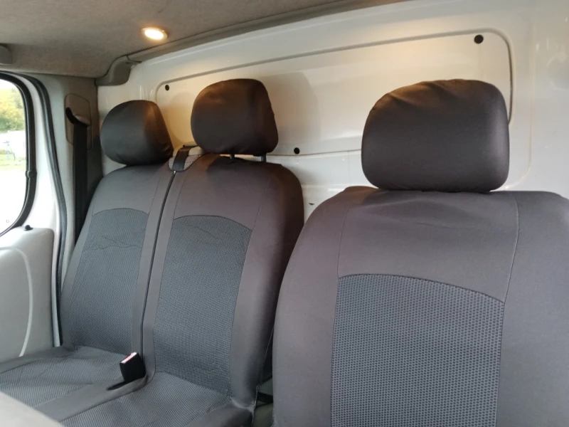 Renault Trafic 1.9 TDI 101kc., снимка 14 - Бусове и автобуси - 52099991